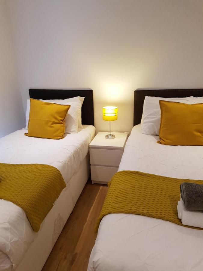 Apartamento Ekhaya Three Mánchester Exterior foto