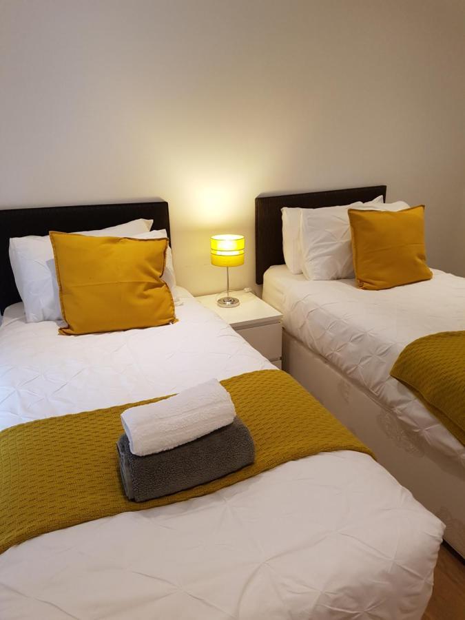 Apartamento Ekhaya Three Mánchester Exterior foto