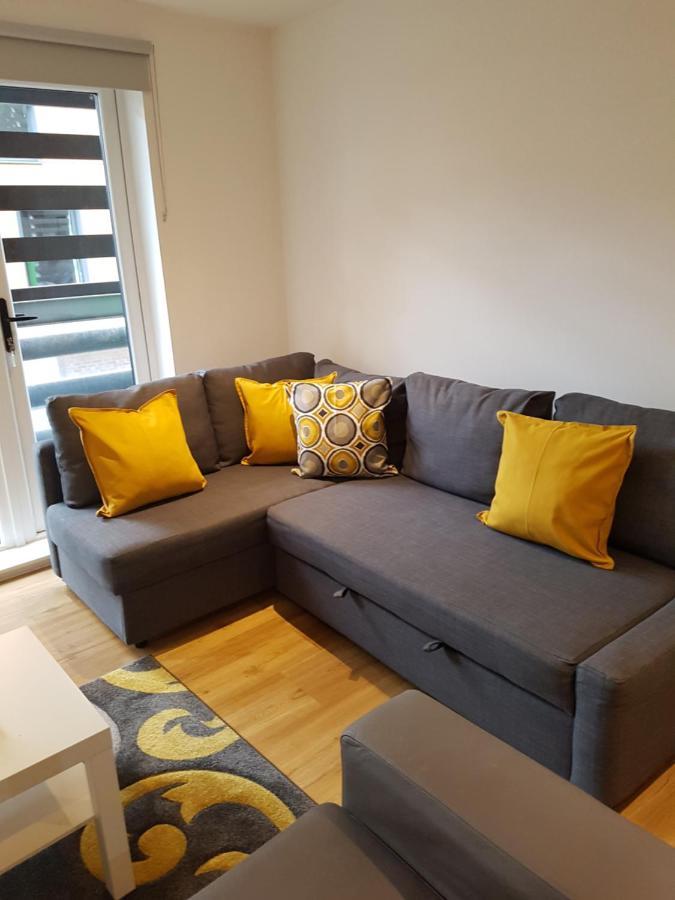 Apartamento Ekhaya Three Mánchester Exterior foto