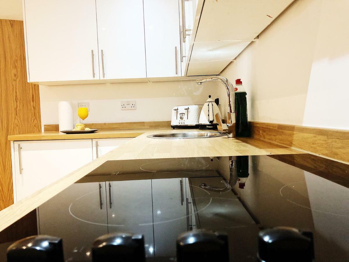 Apartamento Ekhaya Three Mánchester Exterior foto