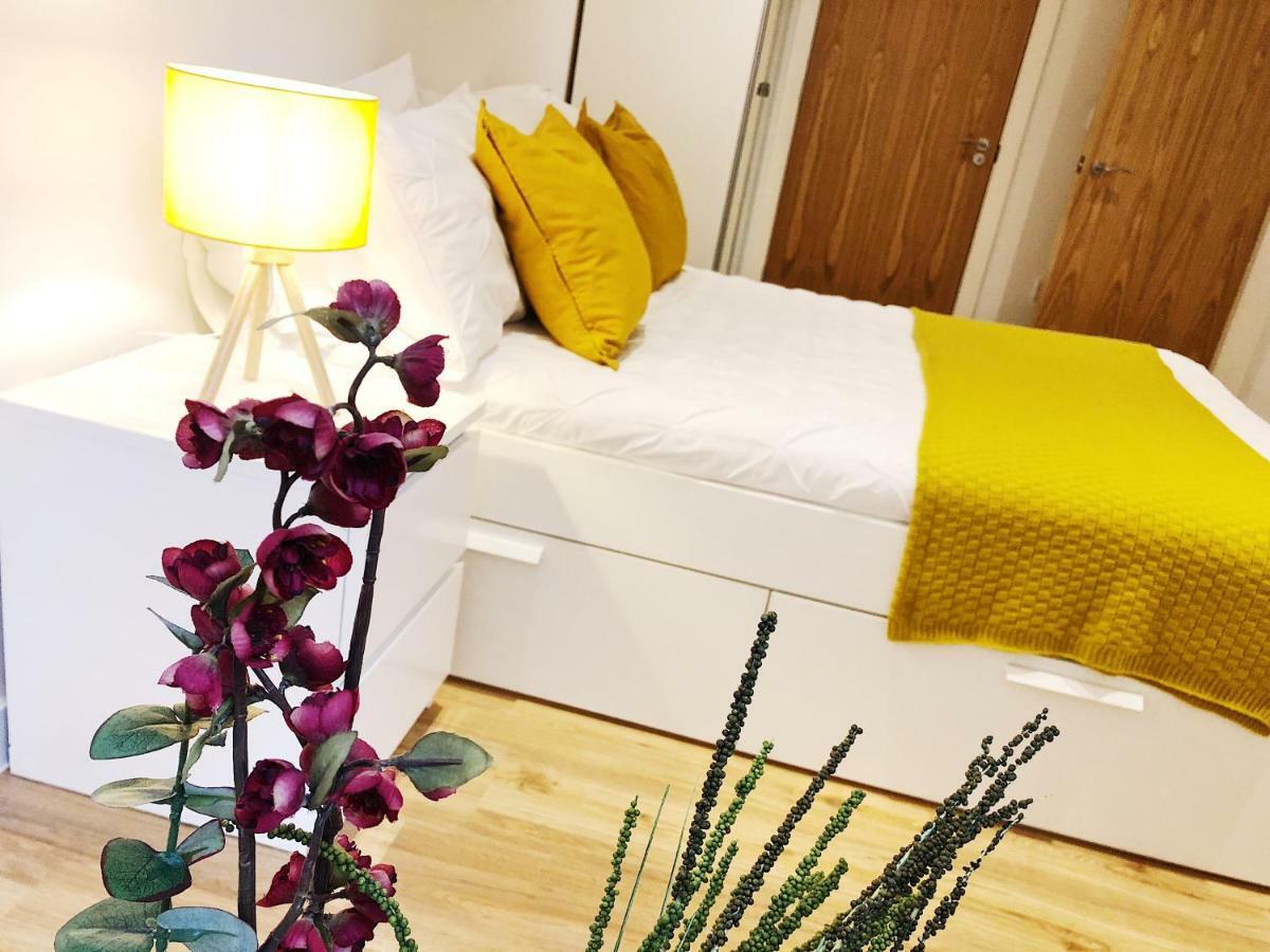 Apartamento Ekhaya Three Mánchester Exterior foto