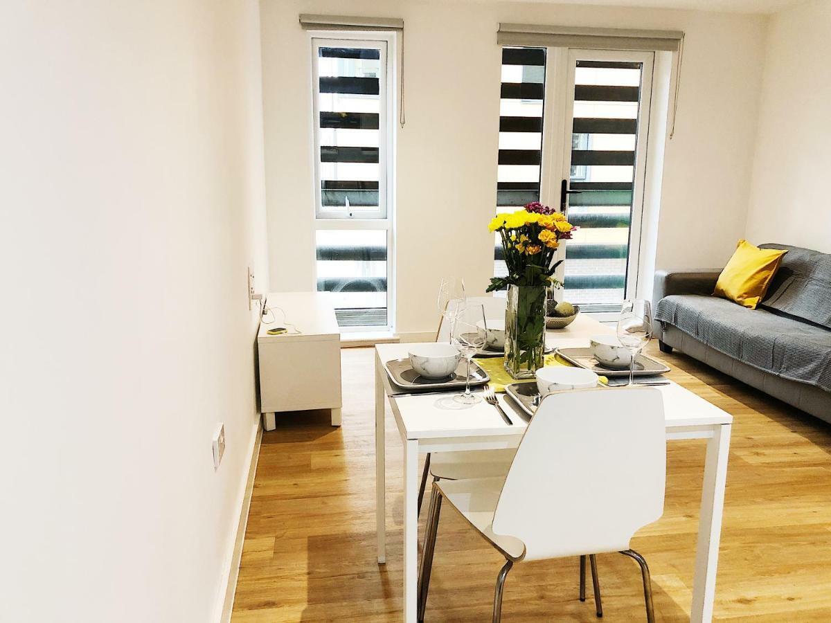 Apartamento Ekhaya Three Mánchester Exterior foto