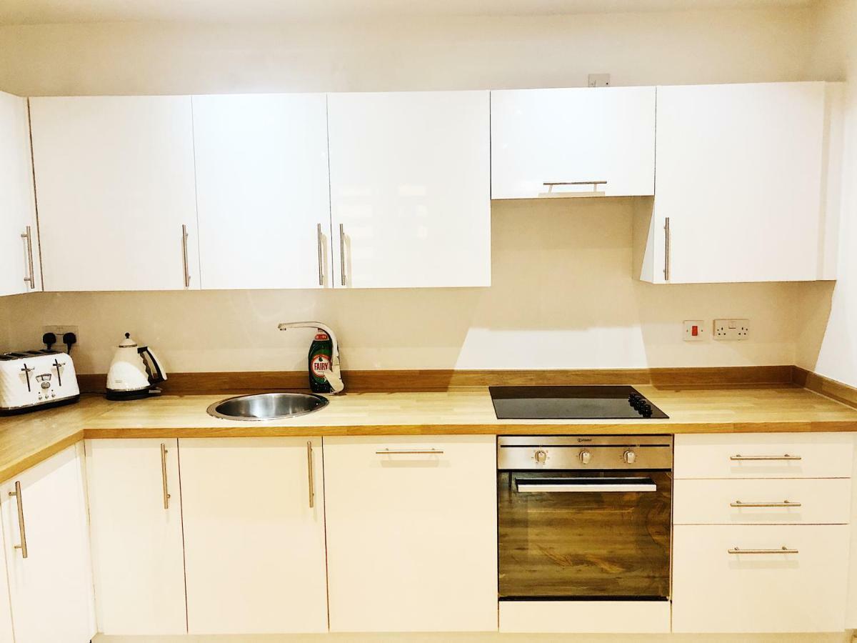 Apartamento Ekhaya Three Mánchester Exterior foto