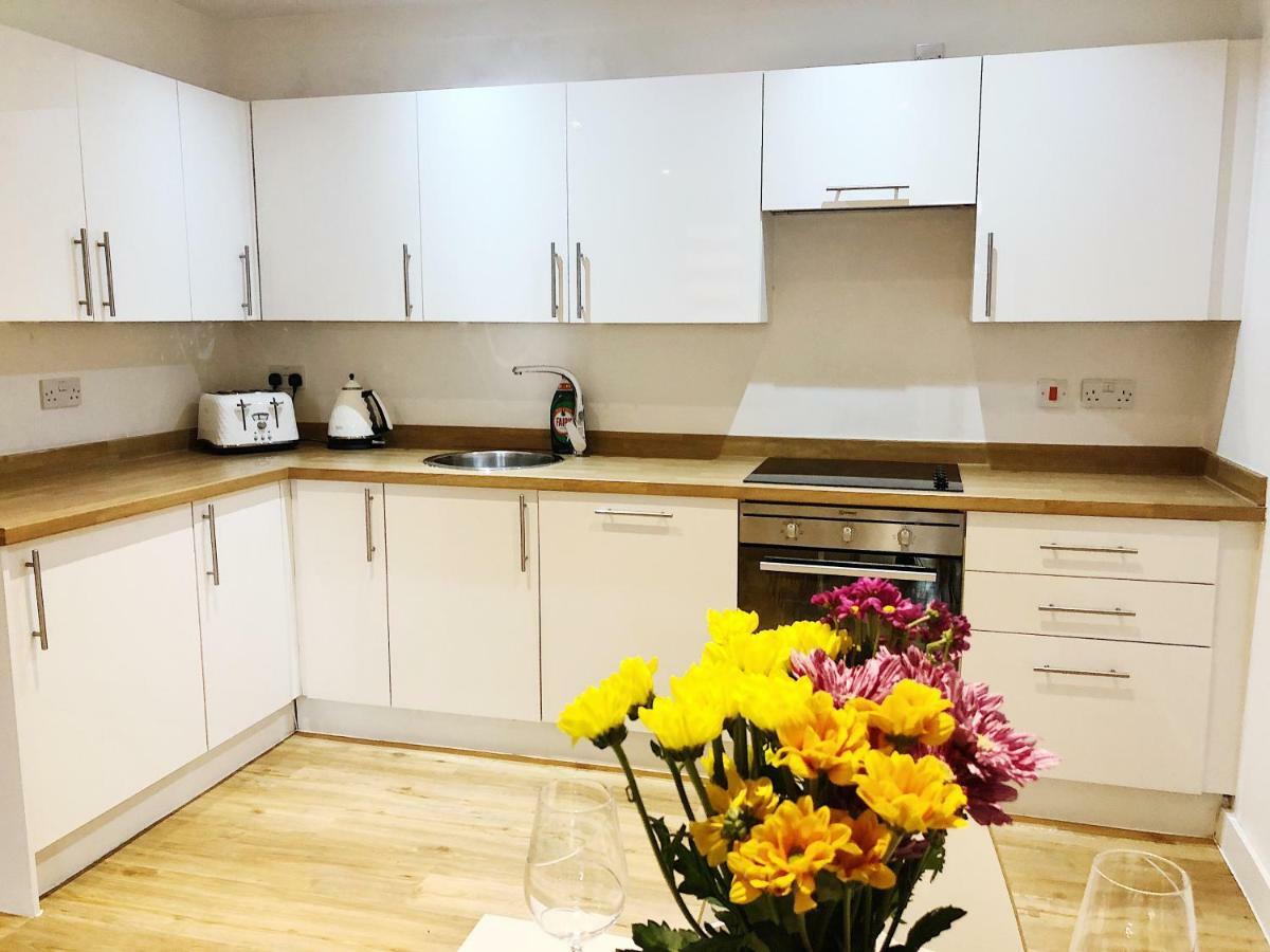 Apartamento Ekhaya Three Mánchester Exterior foto