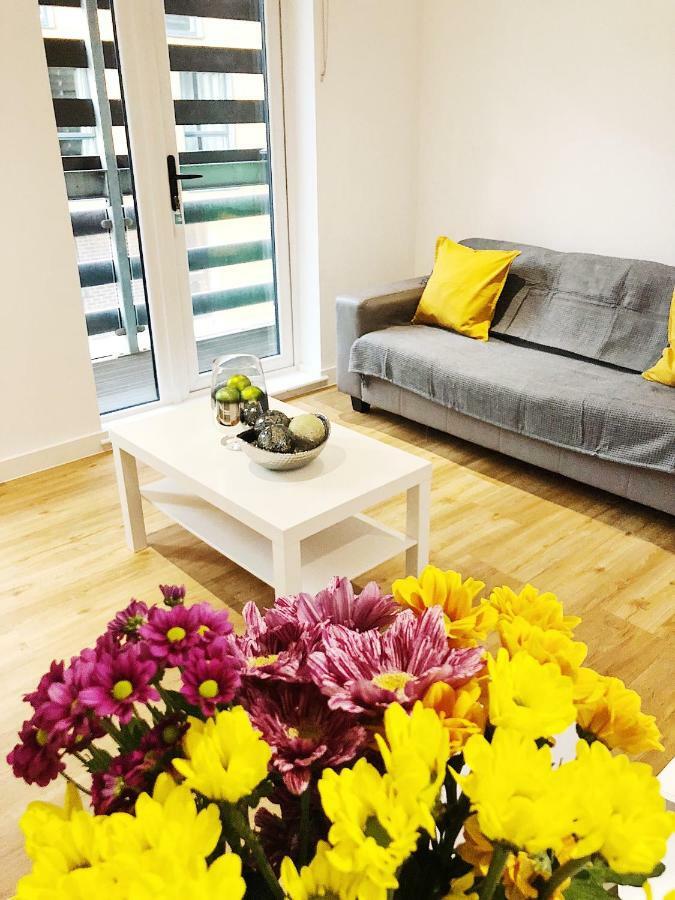 Apartamento Ekhaya Three Mánchester Exterior foto